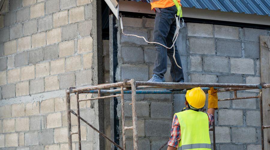 Expert new roof installation services in Manchester, WA